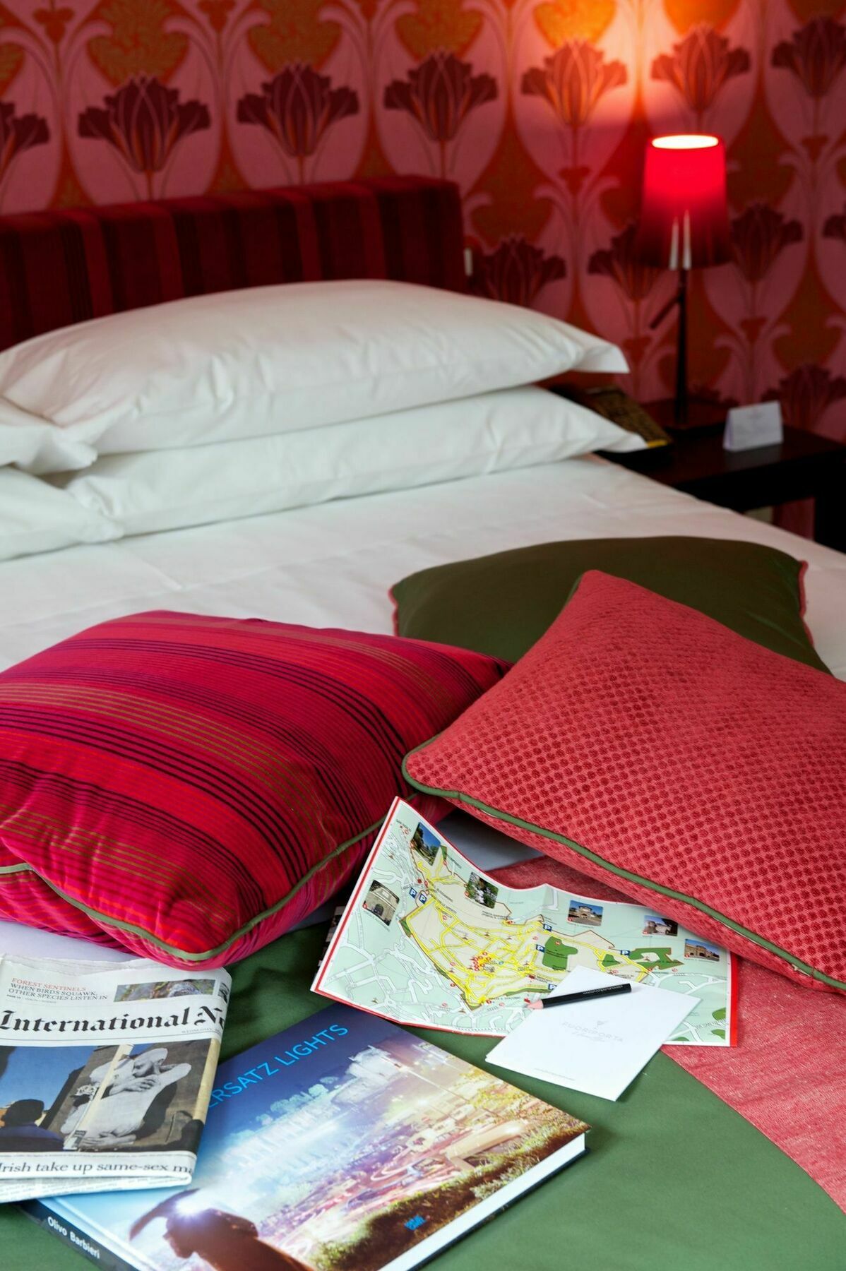 Hotel Fuori Porta House Bergamo Esterno foto