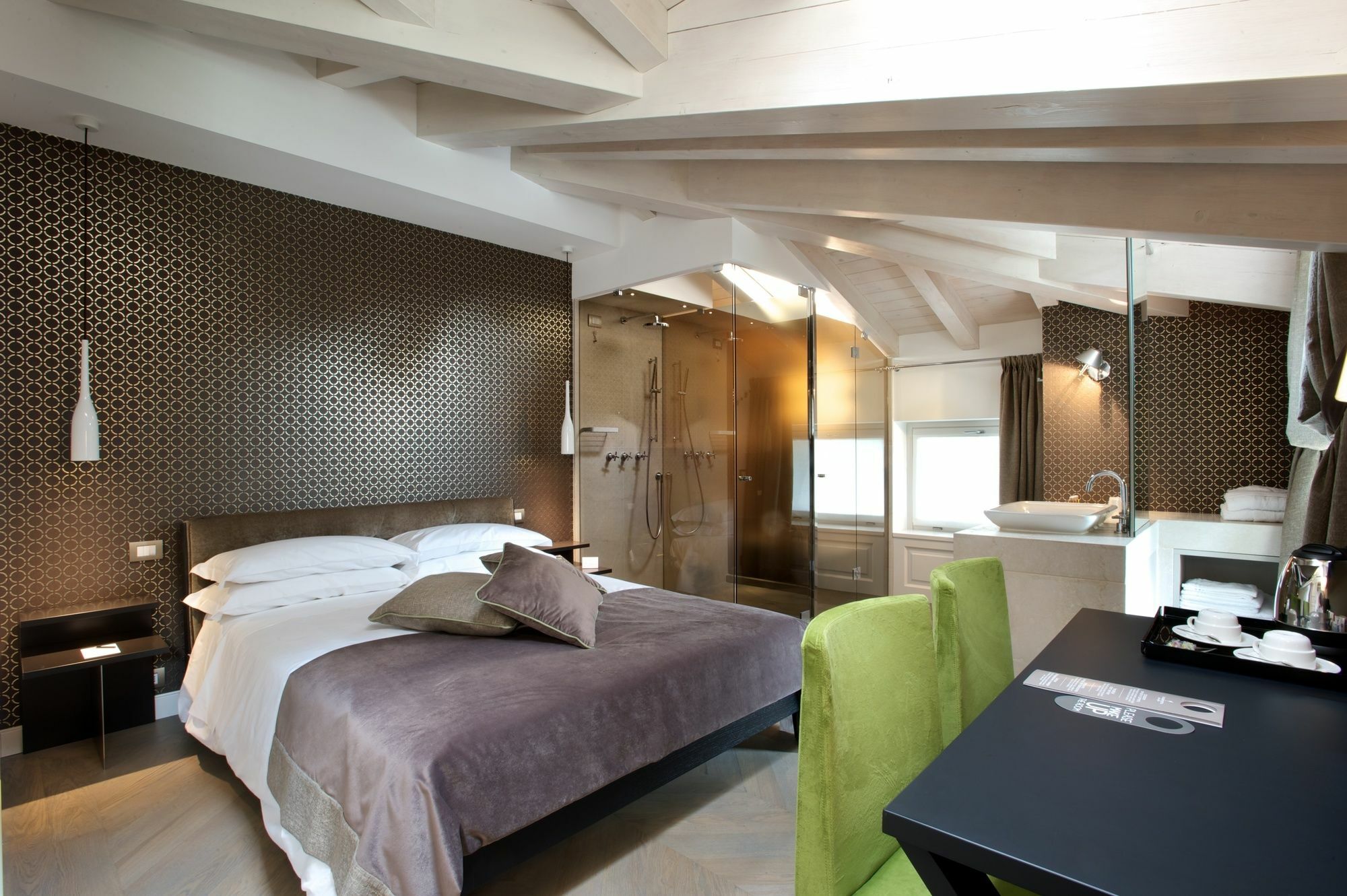 Hotel Fuori Porta House Bergamo Esterno foto