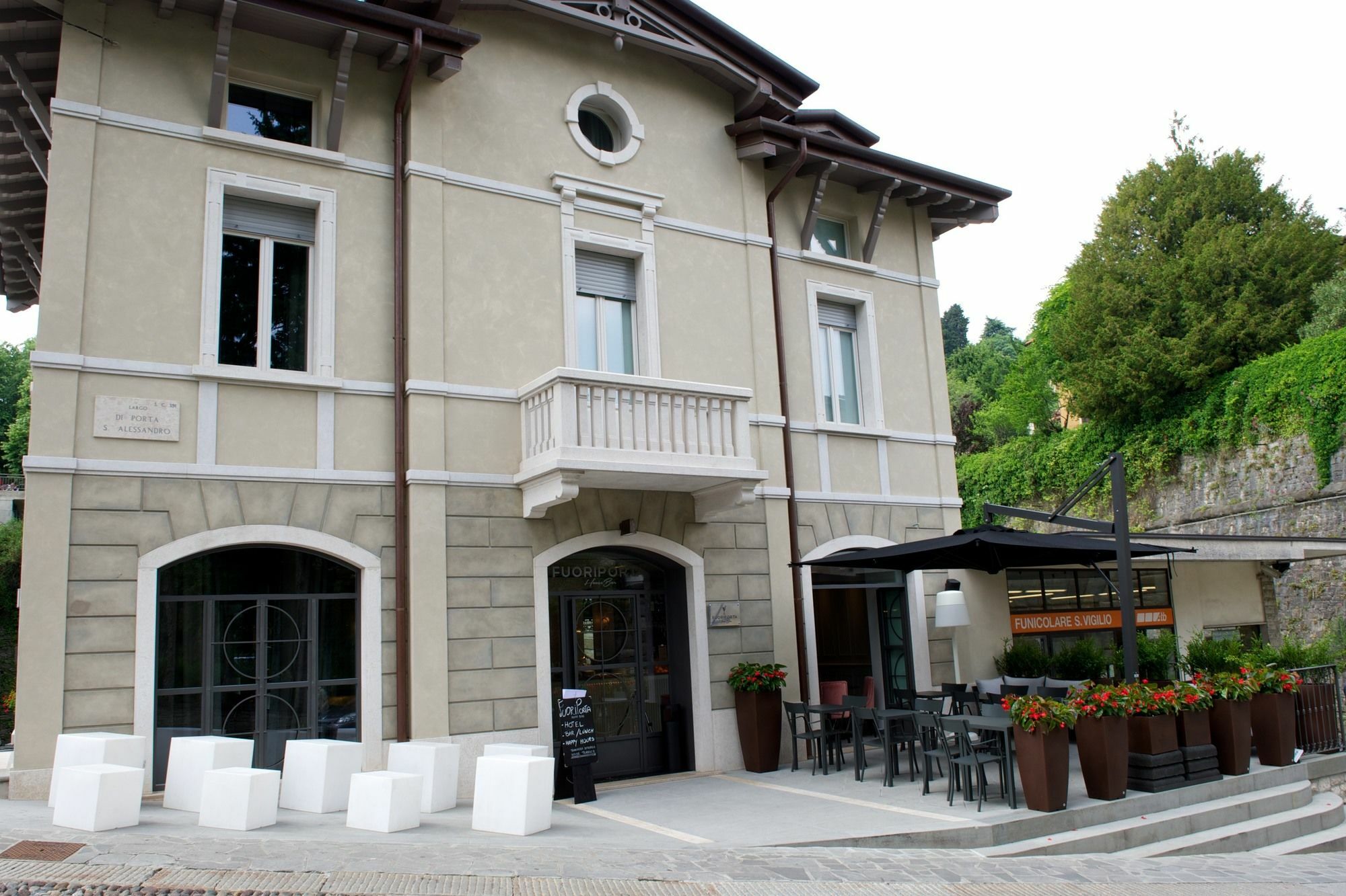 Hotel Fuori Porta House Bergamo Esterno foto