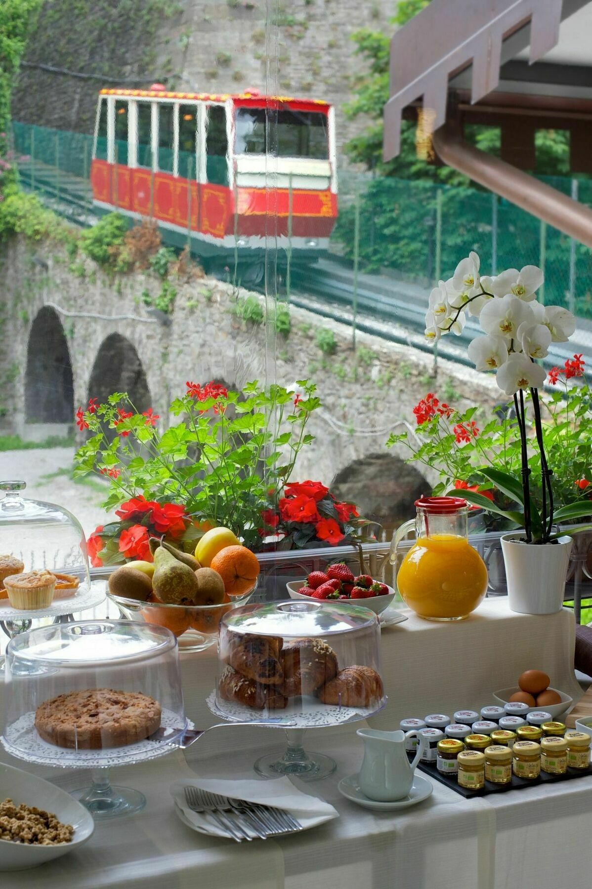 Hotel Fuori Porta House Bergamo Esterno foto