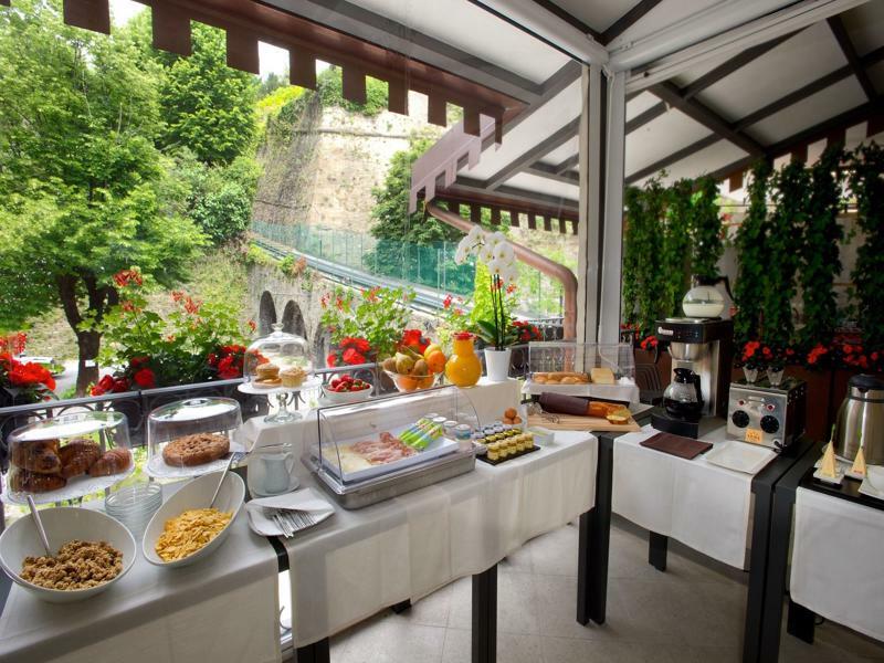 Hotel Fuori Porta House Bergamo Esterno foto