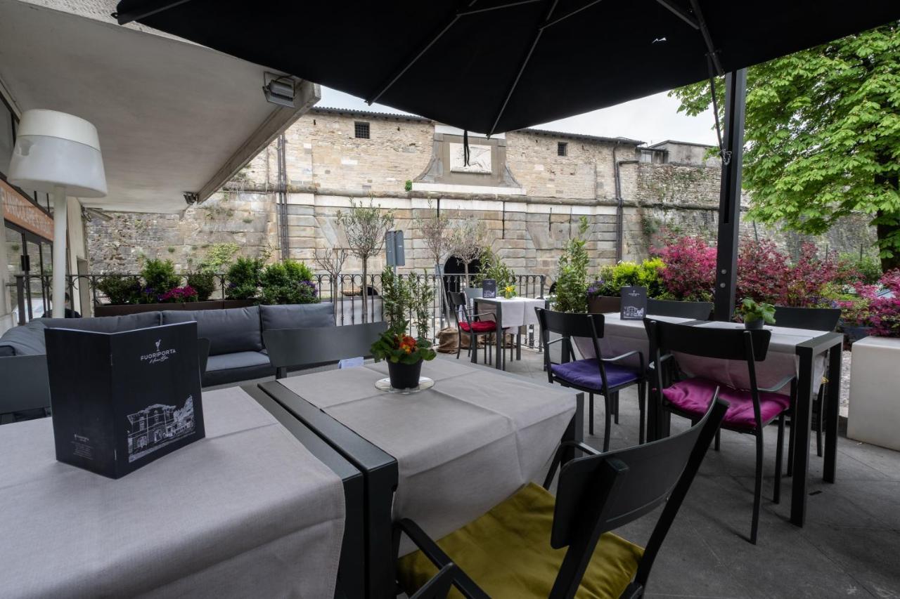 Hotel Fuori Porta House Bergamo Esterno foto