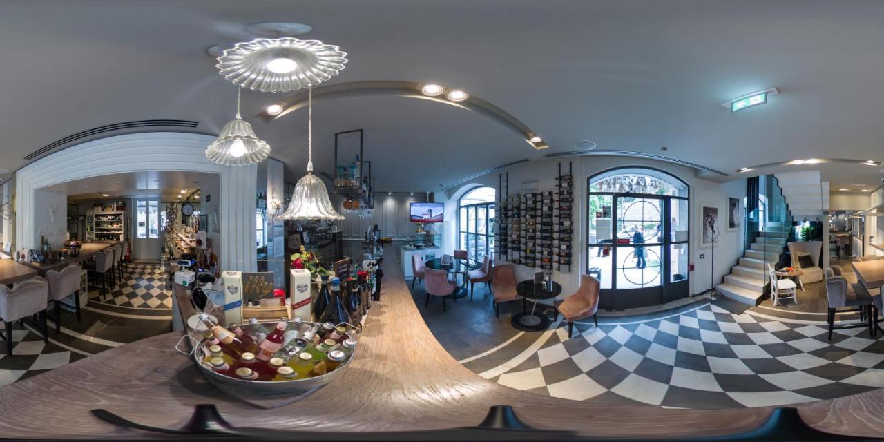 Hotel Fuori Porta House Bergamo Esterno foto